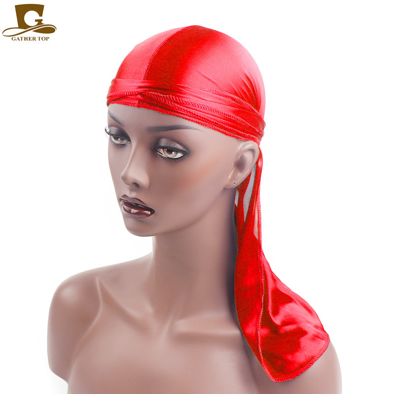 Topi Ikat Kepala Kain Tahan La - Bandana Doo Rag ulasan dan harga