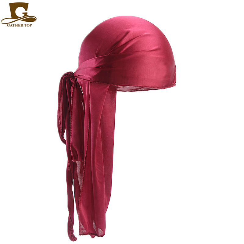 Topi Ikat Kepala Kain Tahan La - Bandana Doo Rag ulasan dan harga