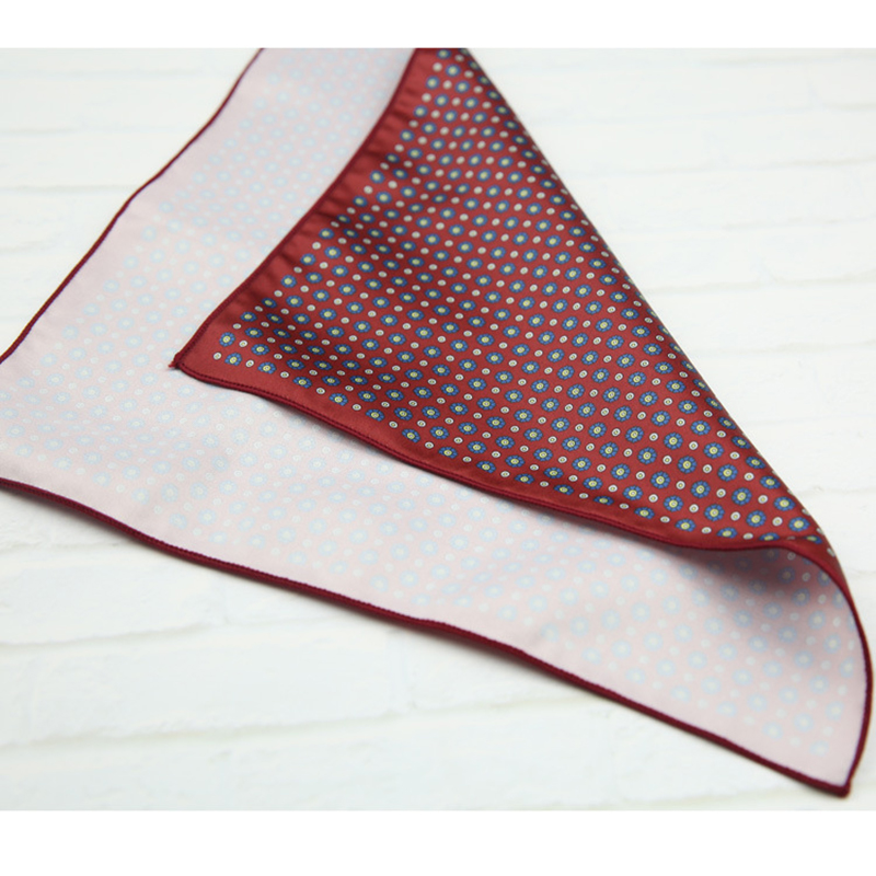 2026 Sapu Tangan Saku Sutra Uk - Pocket Square Set ulasan dan harga