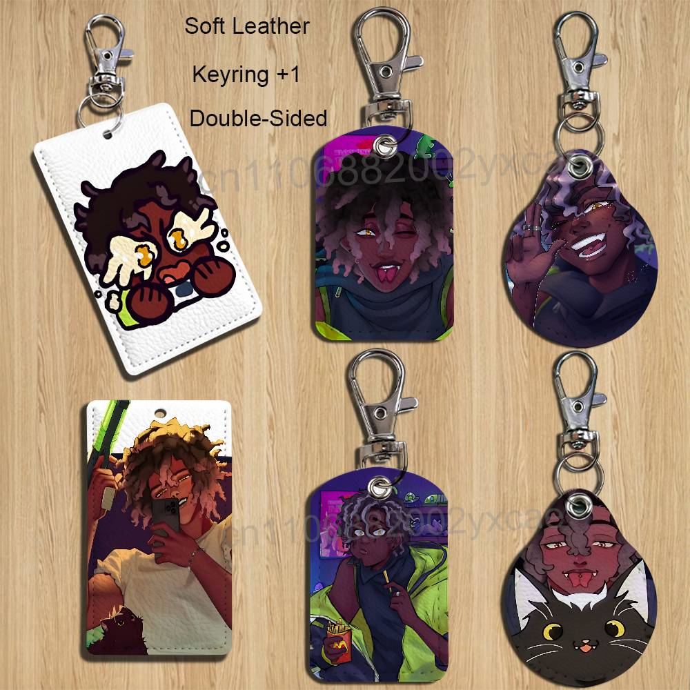 M-Micah Yujin GAME ERROR 143 G - Lanyard Badge Holder ulasan dan harga