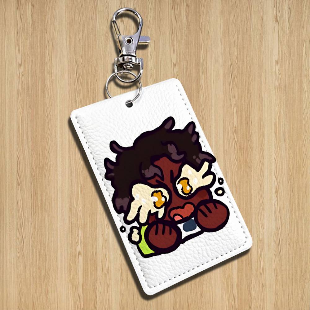 M-Micah Yujin GAME ERROR 143 G - Lanyard Badge Holder ulasan dan harga