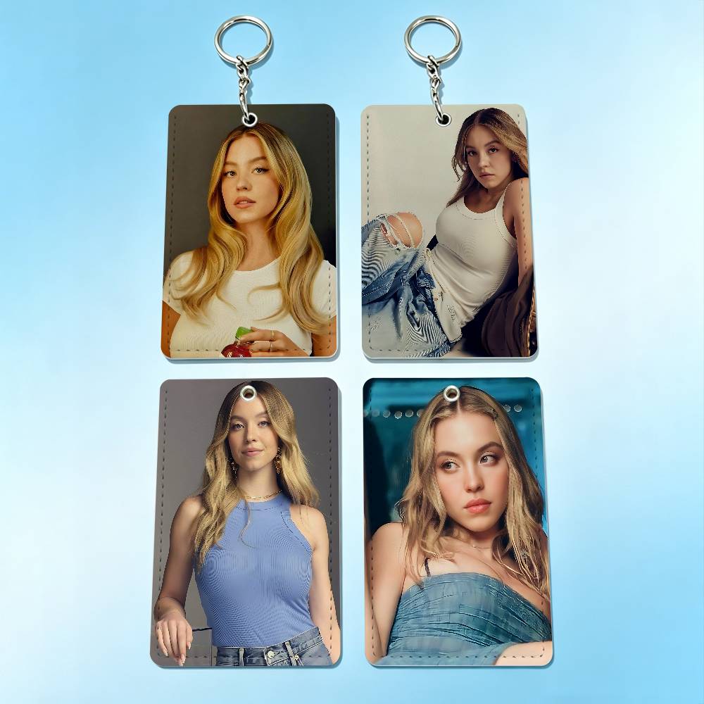 Sobeautiful S-Sydney Sweeney T - Lanyard Badge Holder ulasan dan harga