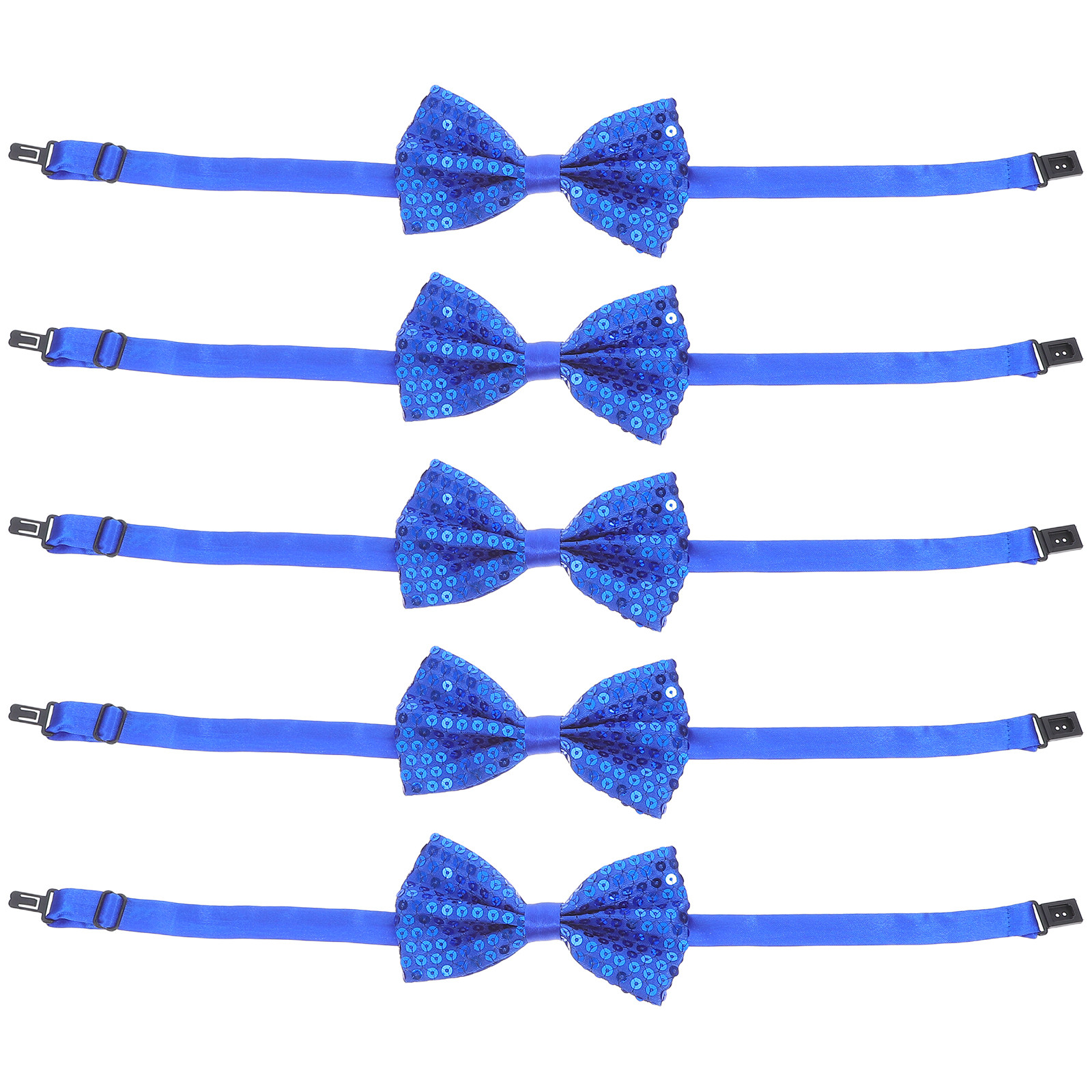 5 Buah Dasi Kupu-kupu Payet An - Bow Tie Pre Tied ulasan dan harga