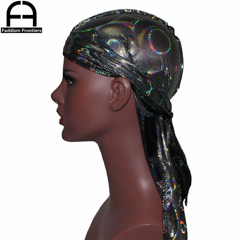DuRag Doo Kain Sutra Glitter W - Bandana Doo Rag ulasan dan harga