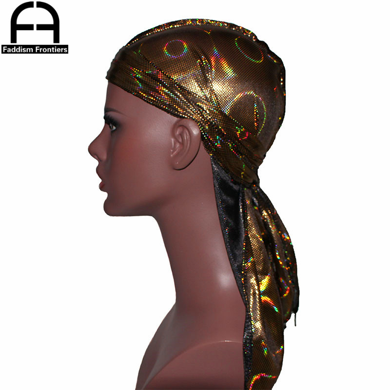 DuRag Doo Kain Sutra Glitter W - Bandana Doo Rag ulasan dan harga