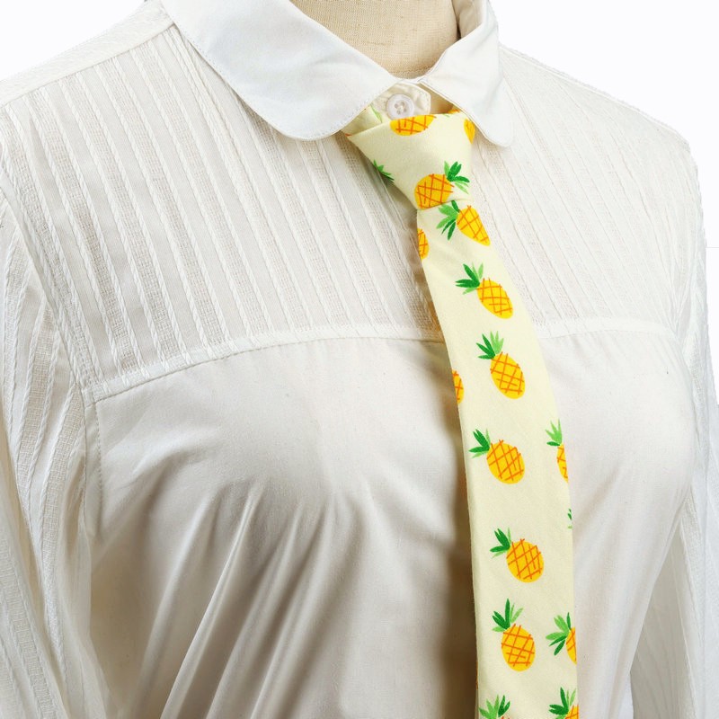 Dasi Mode Manis Warna-warni Lu - Skinny Tie Men ulasan dan harga
