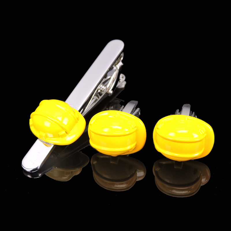 Kualitas Tinggi Manset atau Kl - Tie Bar Set Gift ulasan dan harga