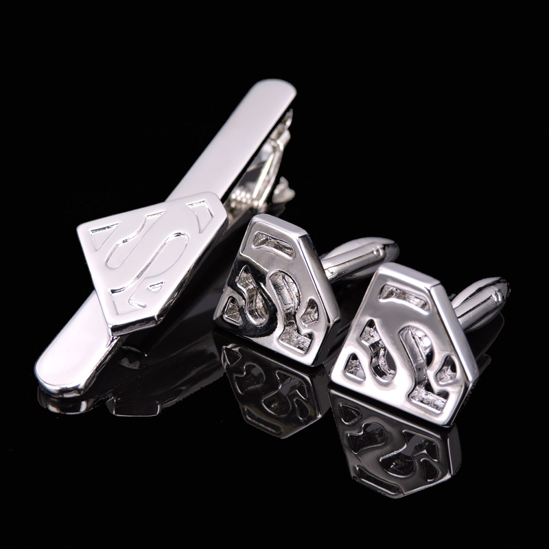 Kualitas Tinggi Manset atau Kl - Tie Bar Set Gift ulasan dan harga