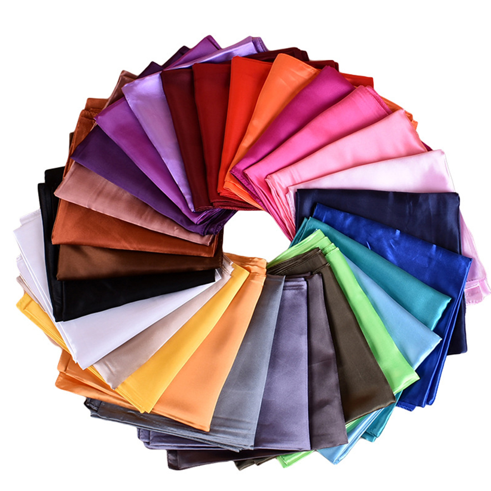 Syal Wanita Sutra Baru Lembut  - Bandana Cotton ulasan dan harga