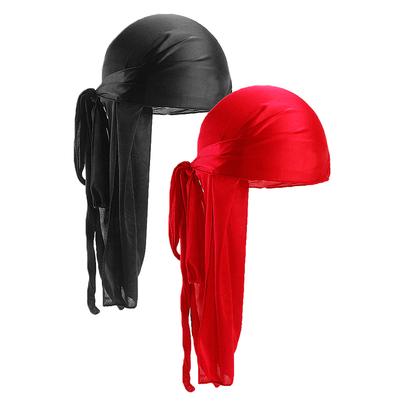 Durages Satin halus untuk pria - Bandana Doo Rag ulasan dan harga