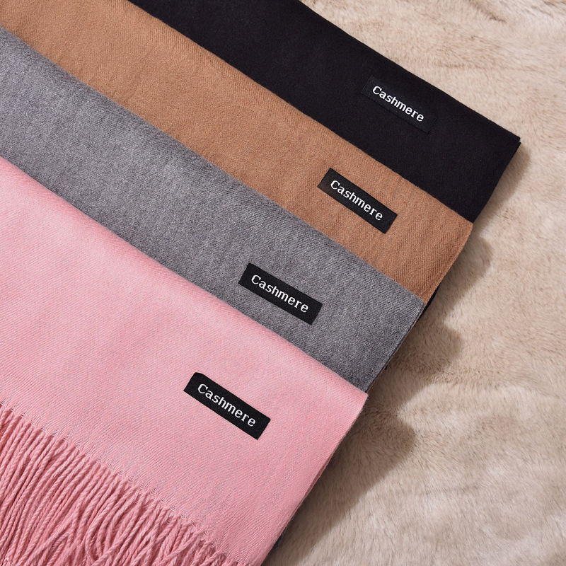 Selendang Pashmina Lembut dan  - Pashmina Wrap Large ulasan dan harga