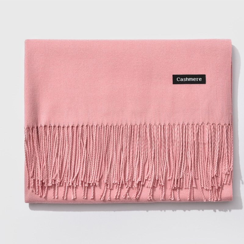 Selendang Pashmina Lembut dan  - Pashmina Wrap Large ulasan dan harga